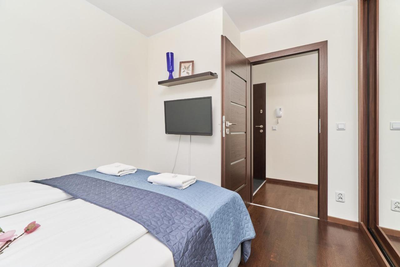 Architektow Avenue Arena Apartment Free Parking By Renters Wrocław Exterior foto